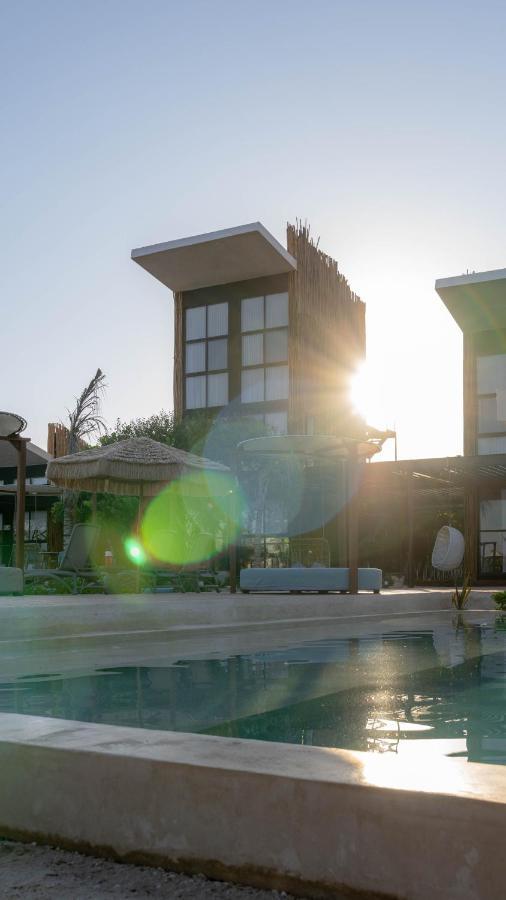 Totem Beach Club Celestun Exterior photo